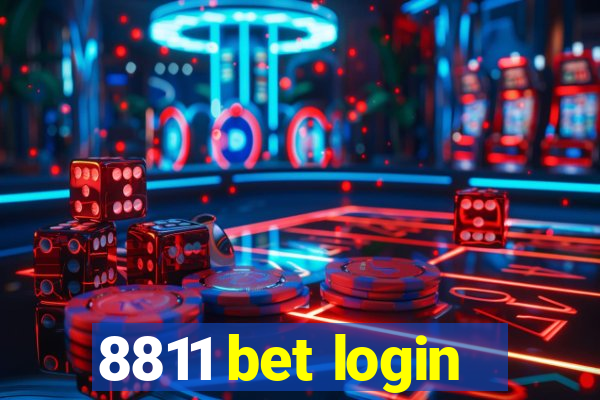 8811 bet login